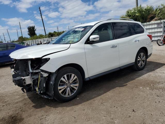 Photo 0 VIN: 5N1DR2MN8JC615304 - NISSAN PATHFINDER 