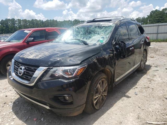 Photo 1 VIN: 5N1DR2MN8JC626271 - NISSAN PATHFINDER 