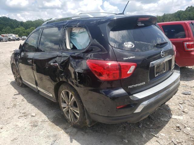 Photo 2 VIN: 5N1DR2MN8JC626271 - NISSAN PATHFINDER 