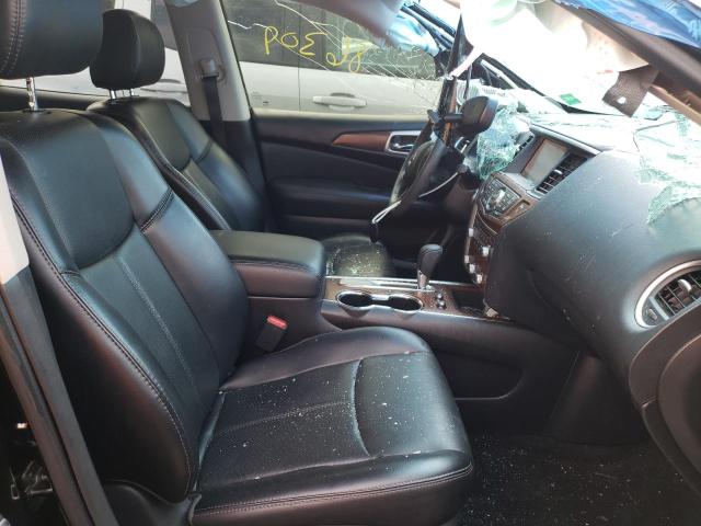 Photo 4 VIN: 5N1DR2MN8JC626271 - NISSAN PATHFINDER 