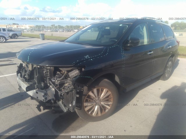 Photo 1 VIN: 5N1DR2MN8JC629087 - NISSAN PATHFINDER 