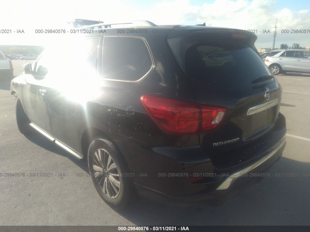 Photo 2 VIN: 5N1DR2MN8JC629087 - NISSAN PATHFINDER 