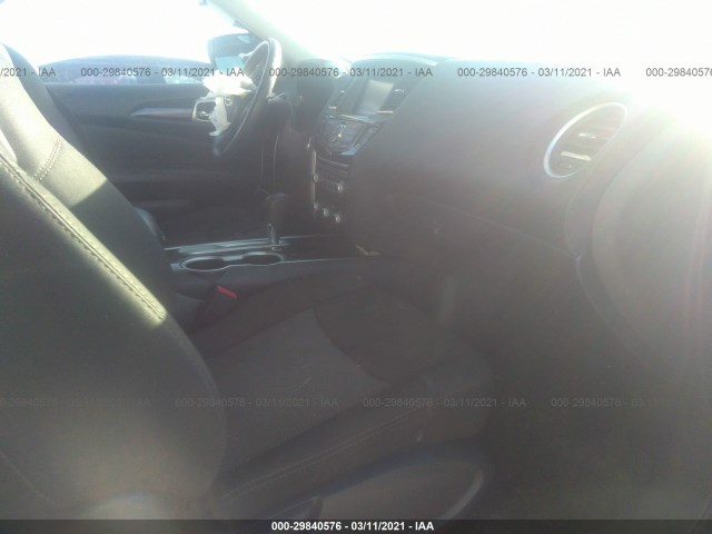 Photo 4 VIN: 5N1DR2MN8JC629087 - NISSAN PATHFINDER 