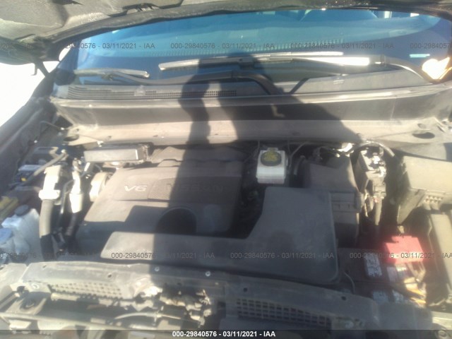 Photo 9 VIN: 5N1DR2MN8JC629087 - NISSAN PATHFINDER 