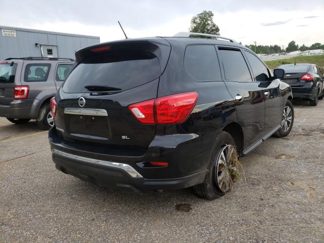 Photo 3 VIN: 5N1DR2MN8JC629123 - NISSAN PATHFINDER 