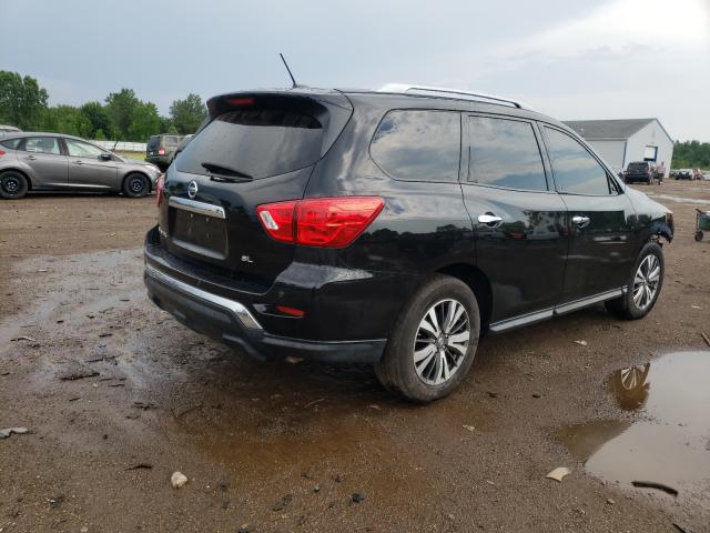 Photo 3 VIN: 5N1DR2MN8JC629123 - NISSAN PATHFINDER 