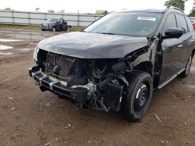 Photo 8 VIN: 5N1DR2MN8JC629123 - NISSAN PATHFINDER 