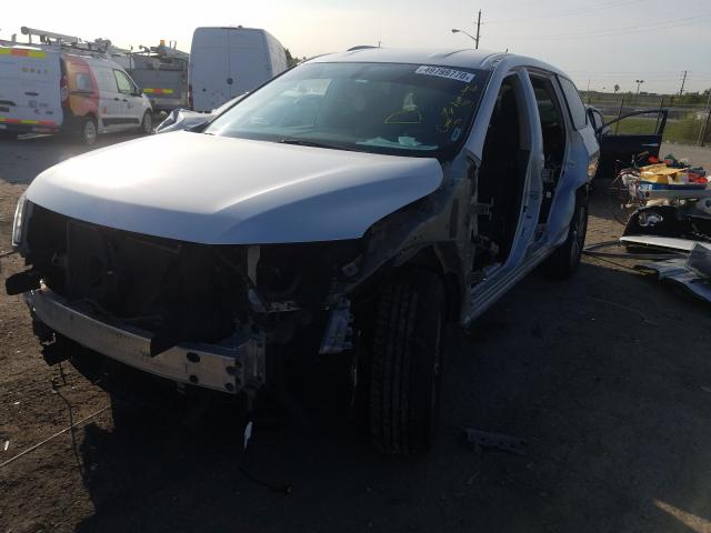 Photo 1 VIN: 5N1DR2MN8JC631325 - NISSAN PATHFINDER 