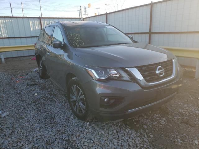 Photo 0 VIN: 5N1DR2MN8JC636041 - NISSAN PATHFINDER 