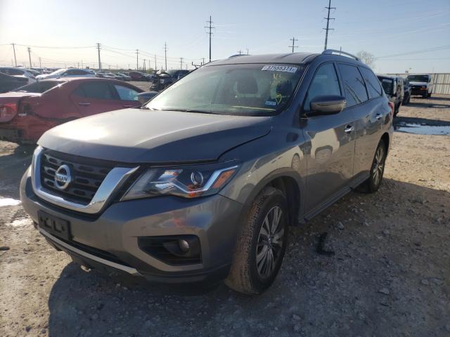 Photo 1 VIN: 5N1DR2MN8JC636041 - NISSAN PATHFINDER 