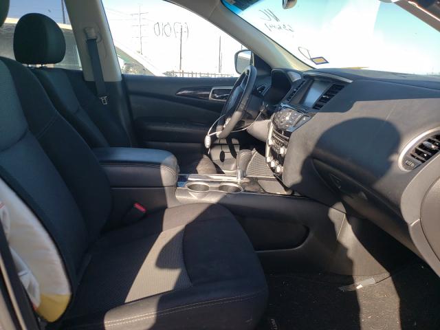 Photo 4 VIN: 5N1DR2MN8JC636041 - NISSAN PATHFINDER 