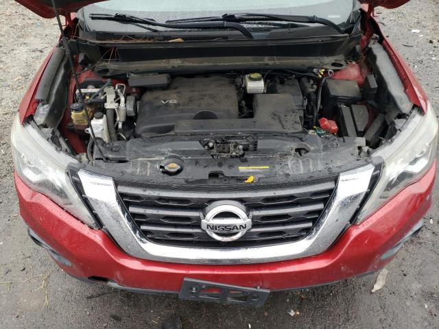 Photo 11 VIN: 5N1DR2MN8JC636346 - NISSAN PATHFINDER 