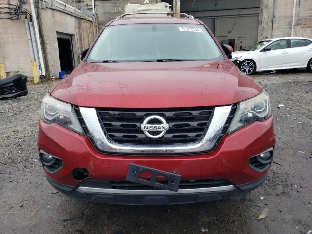 Photo 4 VIN: 5N1DR2MN8JC636346 - NISSAN PATHFINDER 