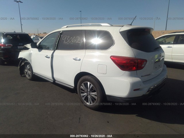 Photo 2 VIN: 5N1DR2MN8JC637027 - NISSAN PATHFINDER 