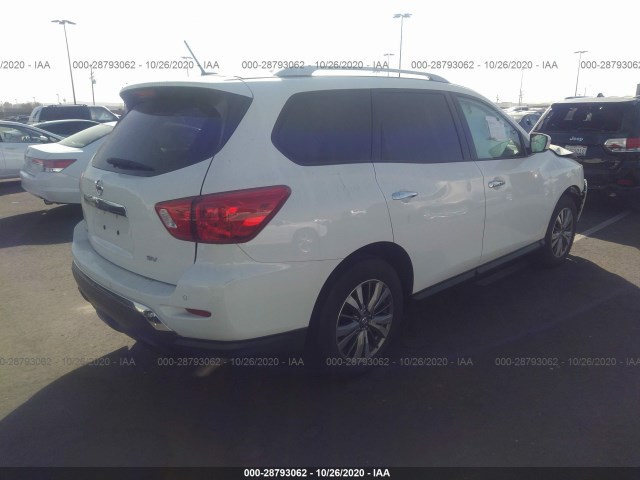 Photo 3 VIN: 5N1DR2MN8JC637027 - NISSAN PATHFINDER 