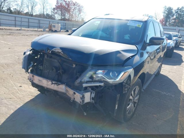 Photo 1 VIN: 5N1DR2MN8JC640686 - NISSAN PATHFINDER 