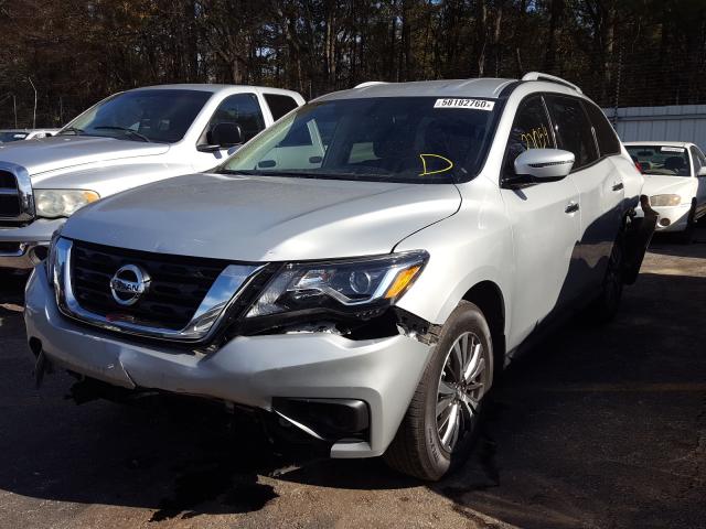 Photo 1 VIN: 5N1DR2MN8JC651302 - NISSAN PATHFINDER 