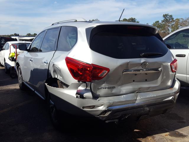 Photo 2 VIN: 5N1DR2MN8JC651302 - NISSAN PATHFINDER 