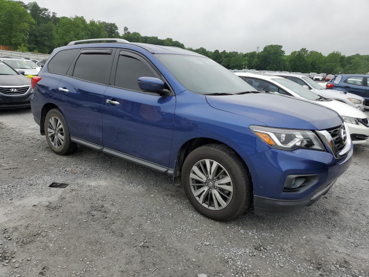 Photo 3 VIN: 5N1DR2MN8JC651624 - NISSAN PATHFINDER 