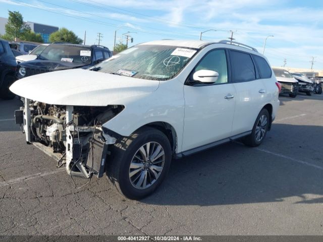 Photo 1 VIN: 5N1DR2MN8JC653731 - NISSAN PATHFINDER 