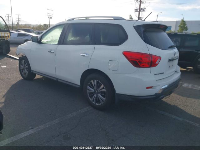 Photo 2 VIN: 5N1DR2MN8JC653731 - NISSAN PATHFINDER 