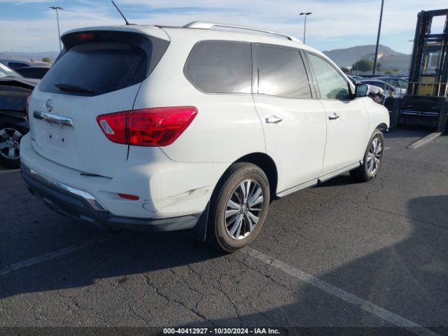 Photo 3 VIN: 5N1DR2MN8JC653731 - NISSAN PATHFINDER 