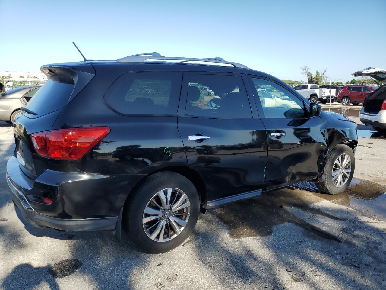 Photo 2 VIN: 5N1DR2MN8JC660209 - NISSAN PATHFINDER 