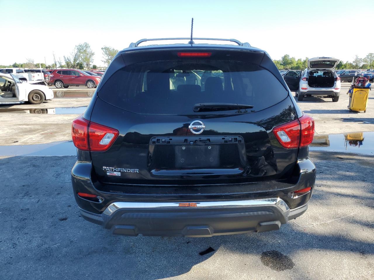 Photo 5 VIN: 5N1DR2MN8JC660209 - NISSAN PATHFINDER 