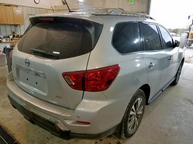 Photo 3 VIN: 5N1DR2MN8JC669413 - NISSAN PATHFINDER 