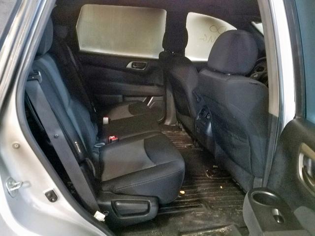 Photo 5 VIN: 5N1DR2MN8JC669413 - NISSAN PATHFINDER 