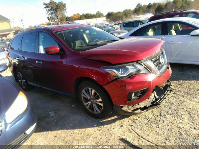 Photo 0 VIN: 5N1DR2MN8JC670531 - NISSAN PATHFINDER 