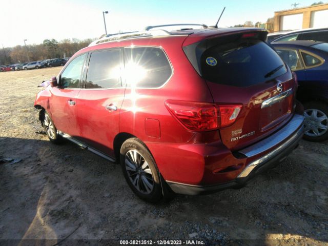 Photo 2 VIN: 5N1DR2MN8JC670531 - NISSAN PATHFINDER 