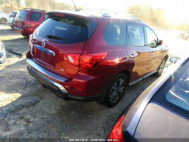 Photo 3 VIN: 5N1DR2MN8JC670531 - NISSAN PATHFINDER 