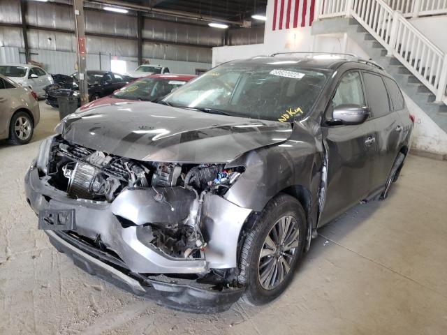 Photo 1 VIN: 5N1DR2MN8JC671453 - NISSAN PATHFINDER 