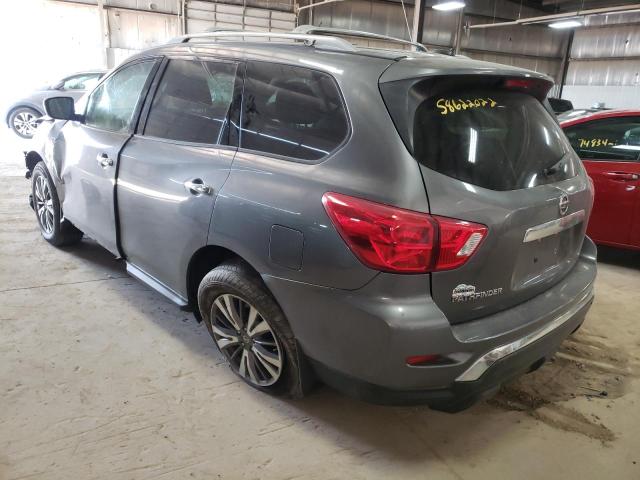 Photo 2 VIN: 5N1DR2MN8JC671453 - NISSAN PATHFINDER 