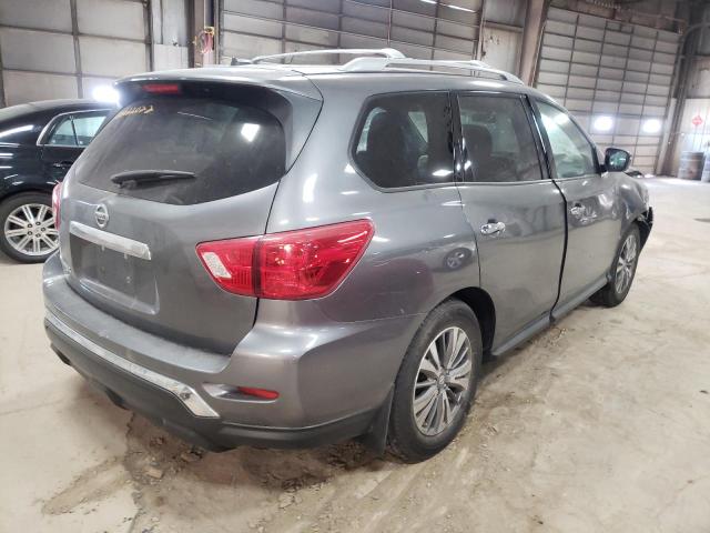 Photo 3 VIN: 5N1DR2MN8JC671453 - NISSAN PATHFINDER 