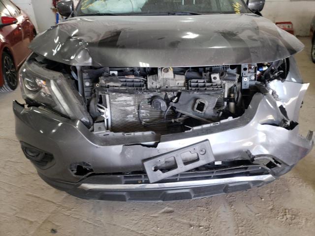 Photo 8 VIN: 5N1DR2MN8JC671453 - NISSAN PATHFINDER 