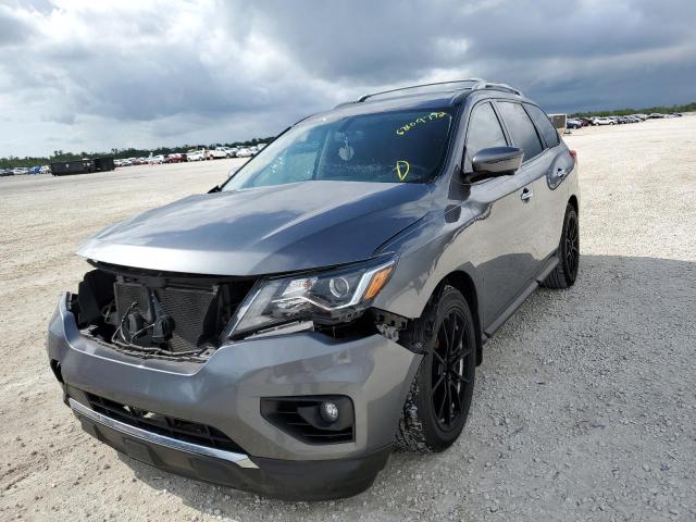 Photo 0 VIN: 5N1DR2MN8JC673509 - NISSAN PATHFINDER 