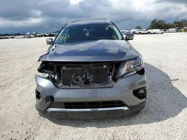 Photo 4 VIN: 5N1DR2MN8JC673509 - NISSAN PATHFINDER 