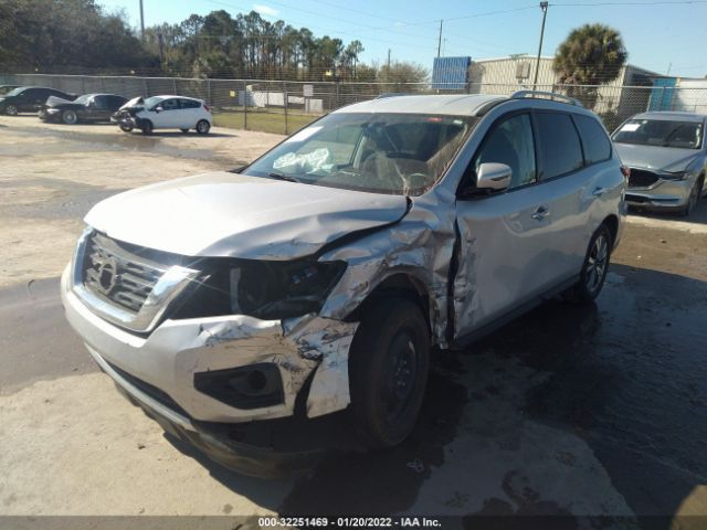 Photo 1 VIN: 5N1DR2MN8KC595296 - NISSAN PATHFINDER 