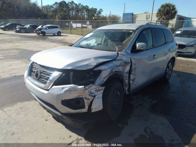 Photo 5 VIN: 5N1DR2MN8KC595296 - NISSAN PATHFINDER 