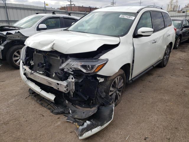 Photo 1 VIN: 5N1DR2MN8KC601887 - NISSAN PATHFINDER 