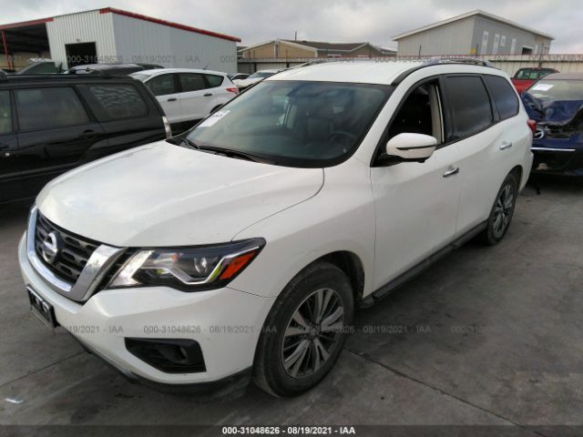 Photo 1 VIN: 5N1DR2MN8KC605776 - NISSAN PATHFINDER 