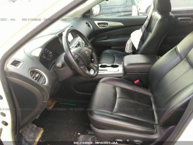 Photo 4 VIN: 5N1DR2MN8KC605776 - NISSAN PATHFINDER 