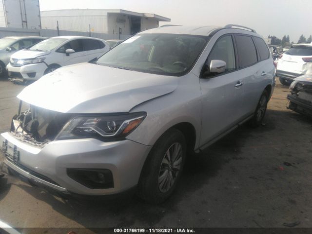 Photo 1 VIN: 5N1DR2MN8KC607446 - NISSAN PATHFINDER 