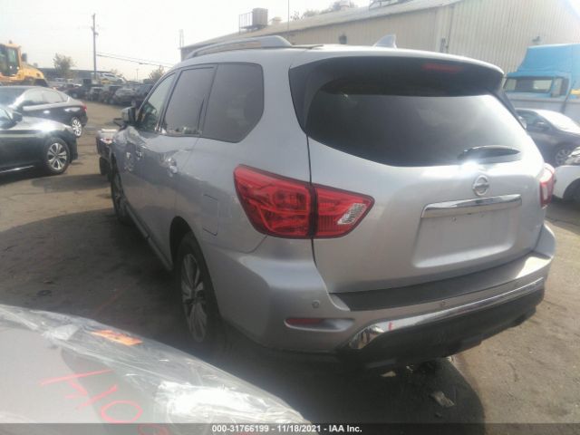 Photo 2 VIN: 5N1DR2MN8KC607446 - NISSAN PATHFINDER 