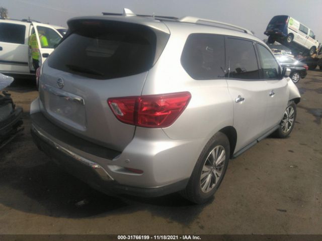 Photo 3 VIN: 5N1DR2MN8KC607446 - NISSAN PATHFINDER 