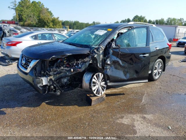 Photo 1 VIN: 5N1DR2MN8KC609276 - NISSAN PATHFINDER 