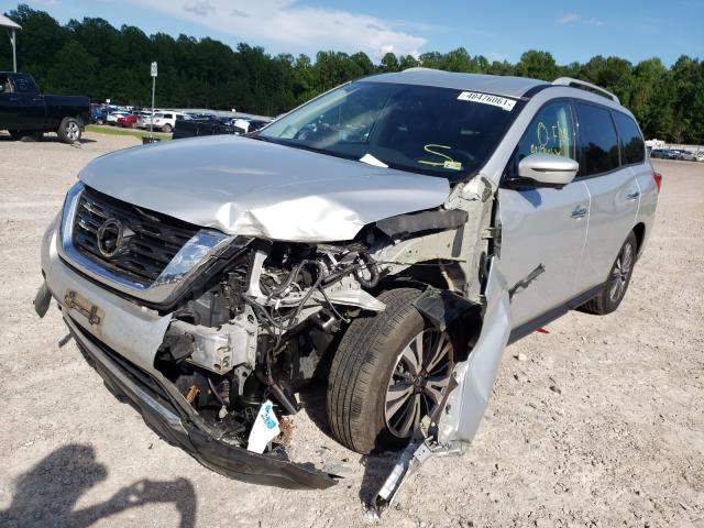 Photo 1 VIN: 5N1DR2MN8KC611495 - NISSAN PATHFINDER 