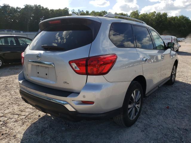 Photo 3 VIN: 5N1DR2MN8KC611495 - NISSAN PATHFINDER 